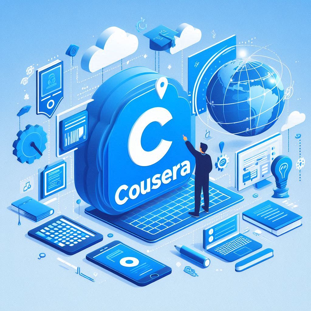 پلتفرم کورسرا