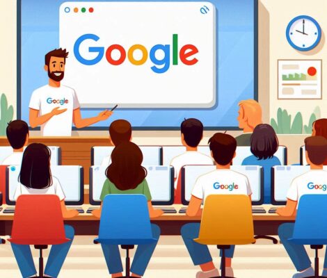 دوره مدیریت پروژه گوگل