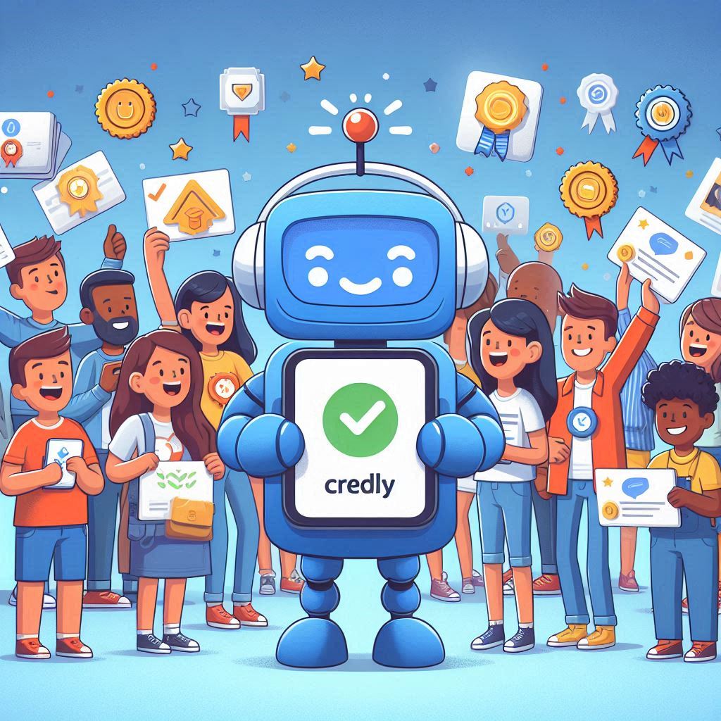 پلتفرم کاریابی کردلی credly