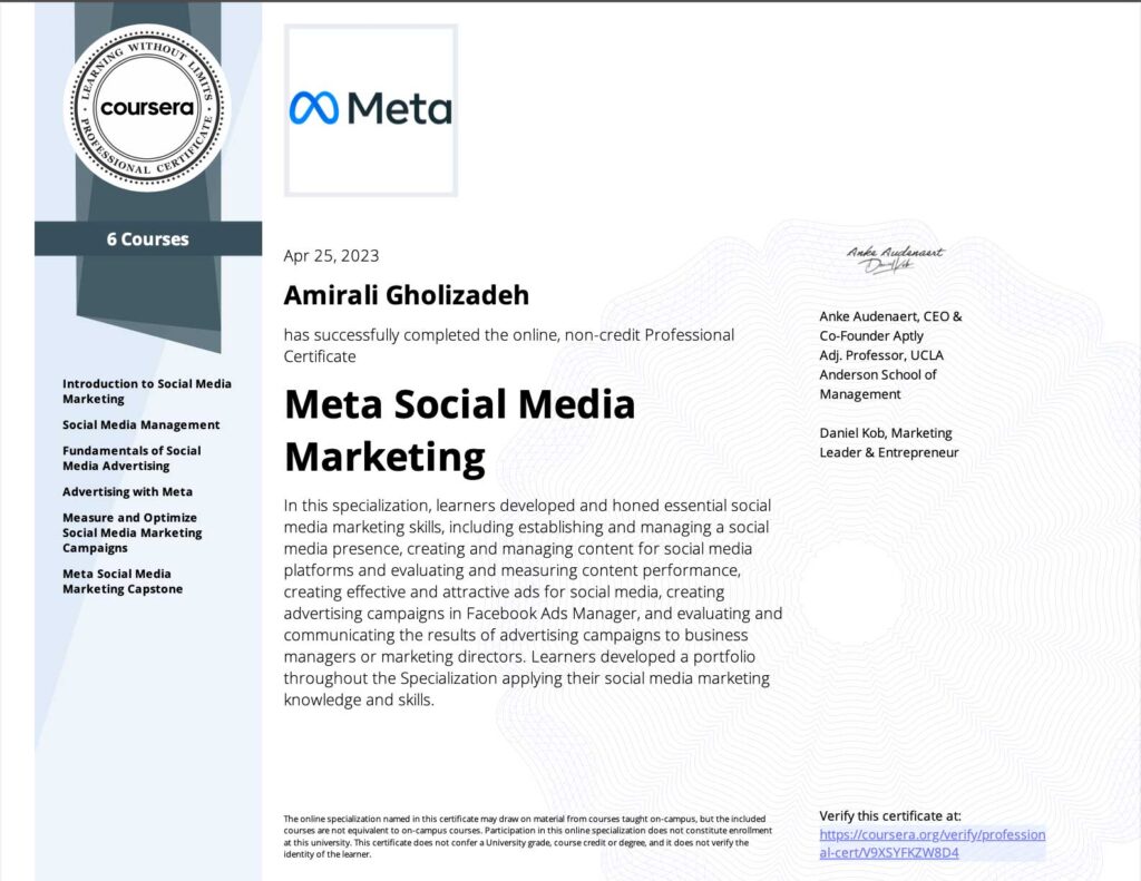 دوره ادمینی اینستاگرام