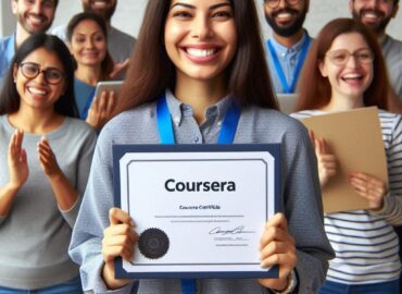 احراز هویت در کورسرا