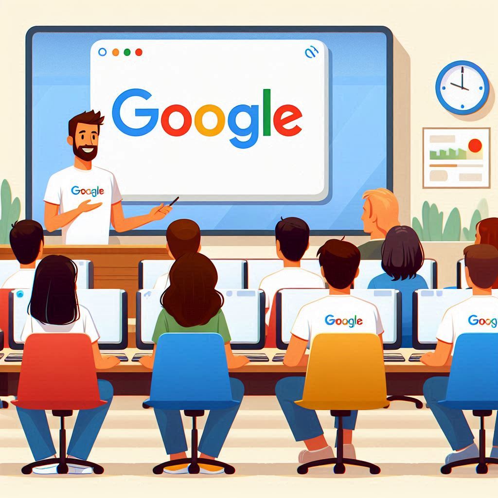 دوره مدیریت پروژه گوگل