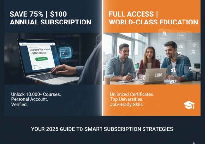 COURSERA PLUS DISCOUNT TRICKS - SMART SUBSCRIPTION STRATEGIES